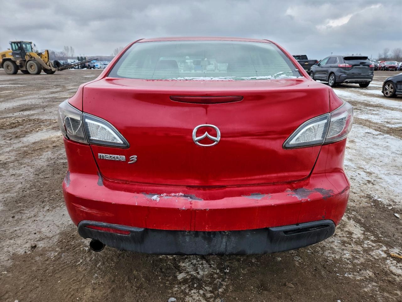 2012 Mazda 3 I