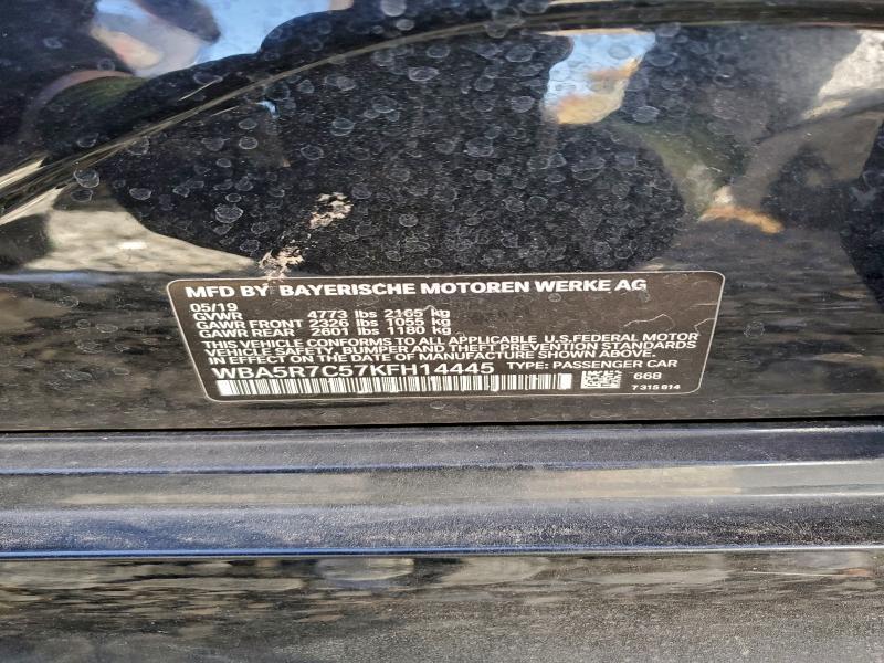 2019 BMW 330xi