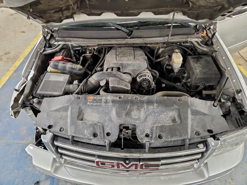 2012 GMC Sierra K1500 slt