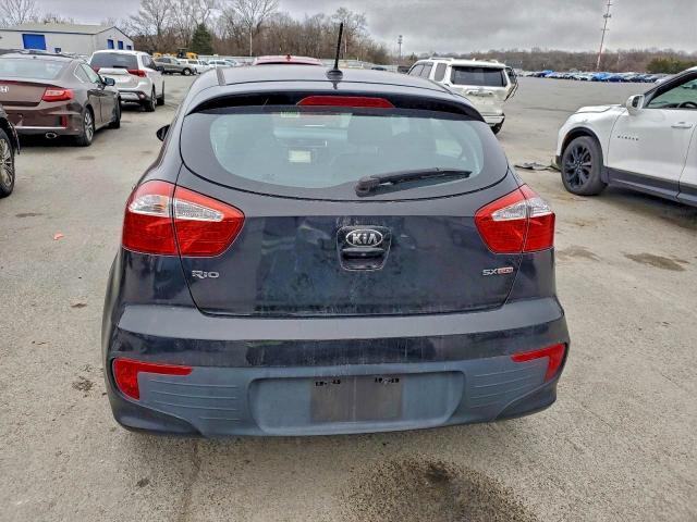 2017 KIA Rio ex