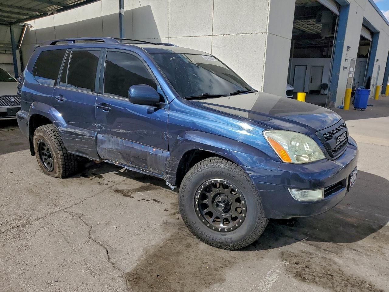 2004 Lexus Gx 470