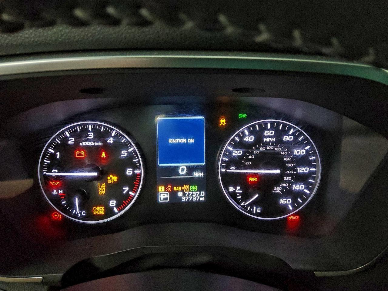 2023 Subaru Ascent Touring