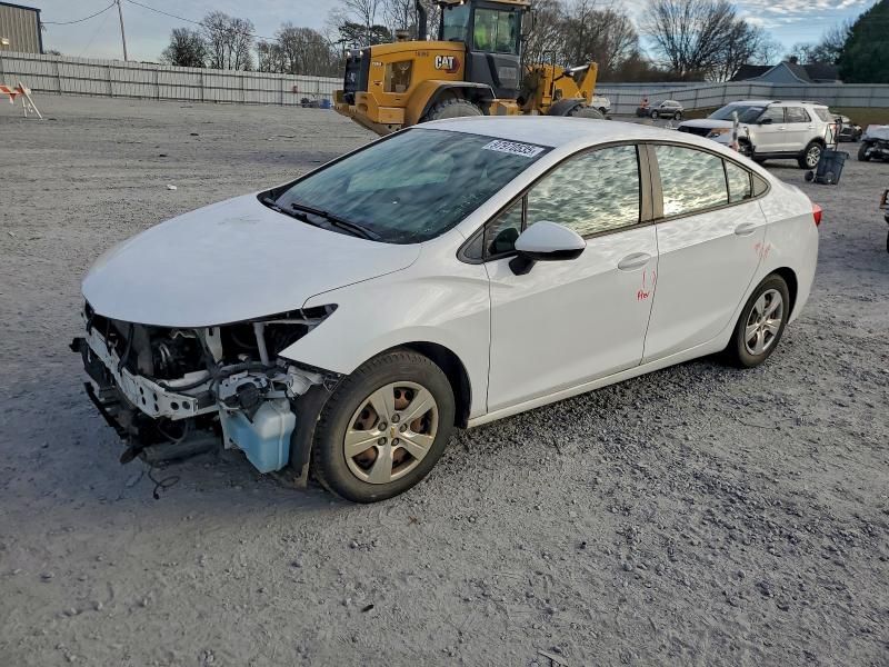2017 Chevrolet Cruze ls