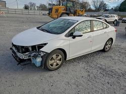 2017 Chevrolet Cruze ls for sale in Gastonia, NC