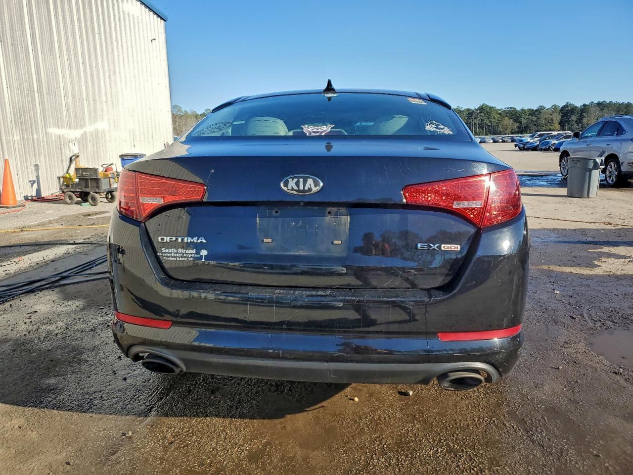 2013 KIA Optima ex