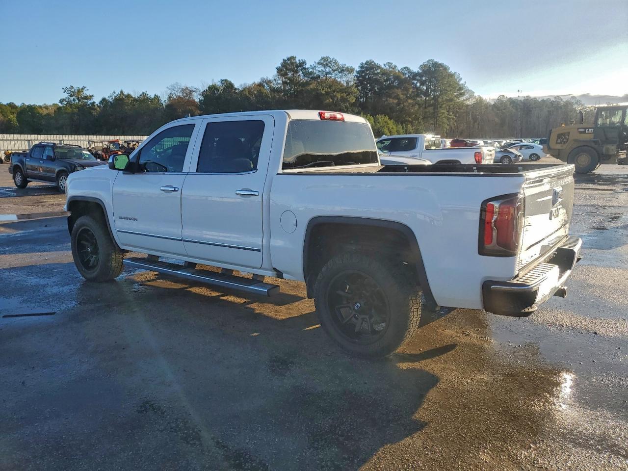 2016 GMC Sierra C1500 slt
