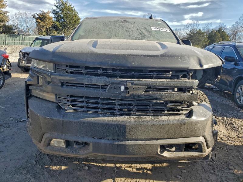 2021 Chevrolet Silverado K1500 rst