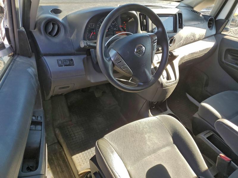 2020 Nissan NV200 Delivery Van