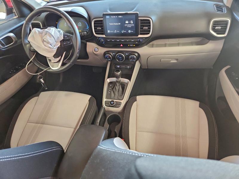 2024 Hyundai Venue sel