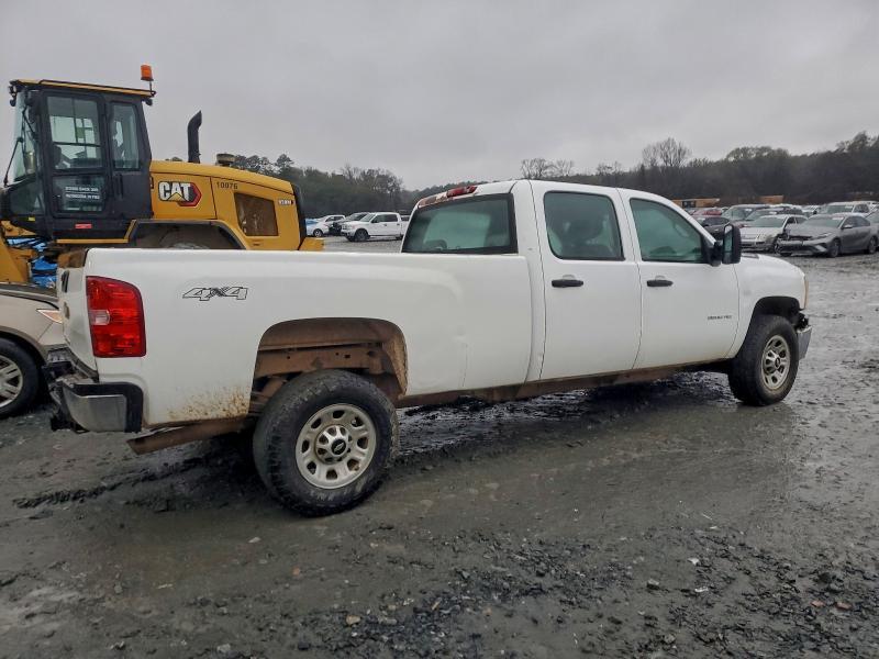 2013 Chevrolet Silverado K3500
