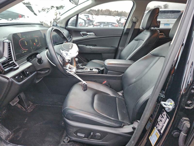 2023 KIA Sportage ex