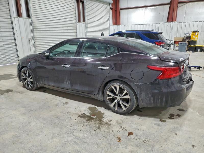 2016 Niss Maxima 3.5 sl