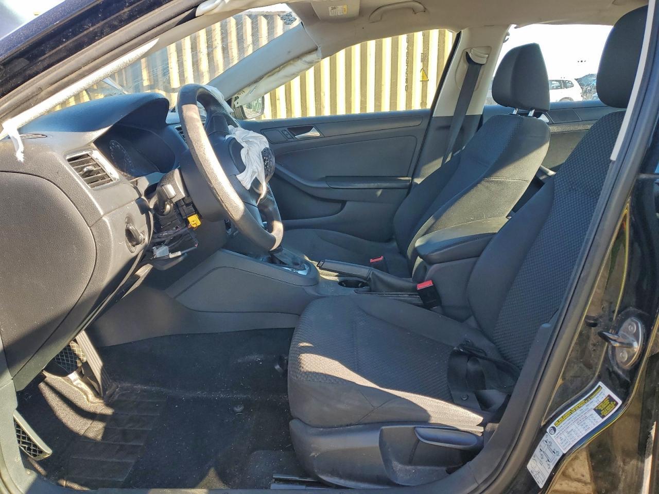 2014 Volkswagen Jetta Base