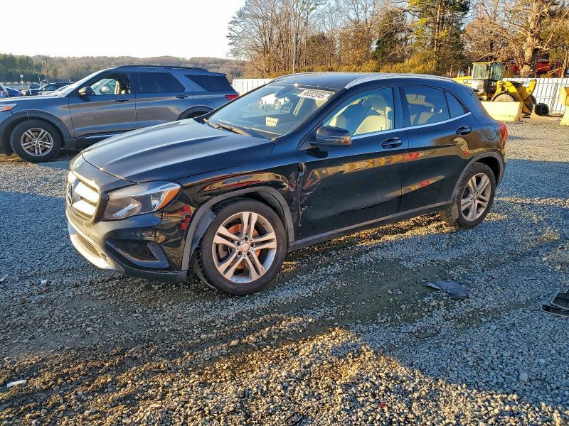 2017 Mercedes-Benz Gla 250