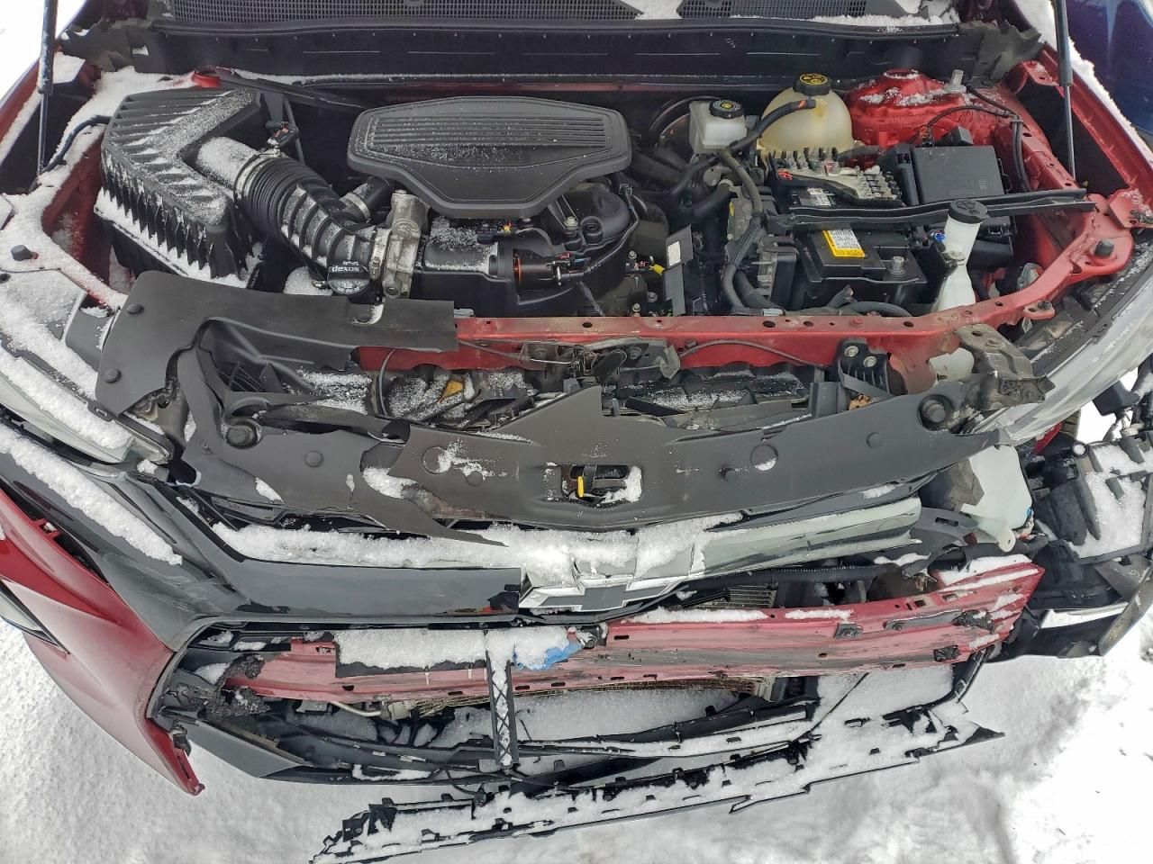 2021 Chevrolet Blazer rs