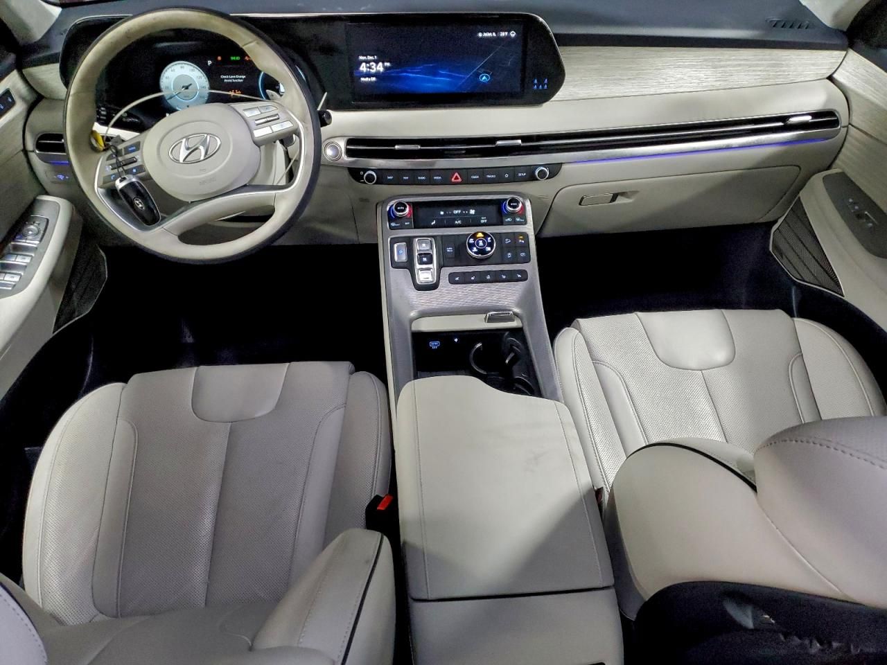 2023 Hyundai Palisade Calligraphy