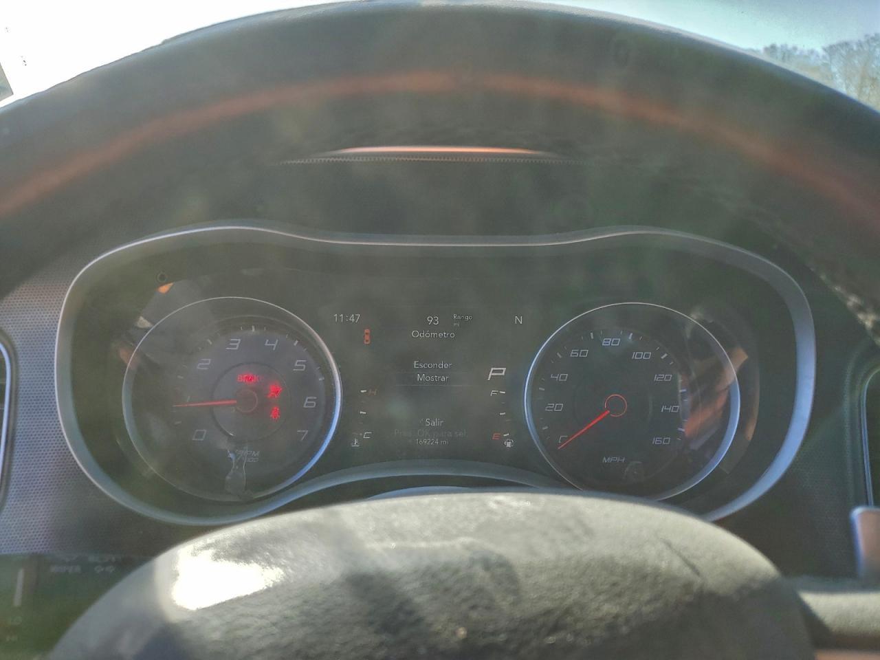 2018 Dodge Charger R/T