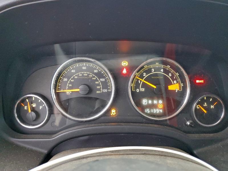 2014 Jeep Compass Latitude