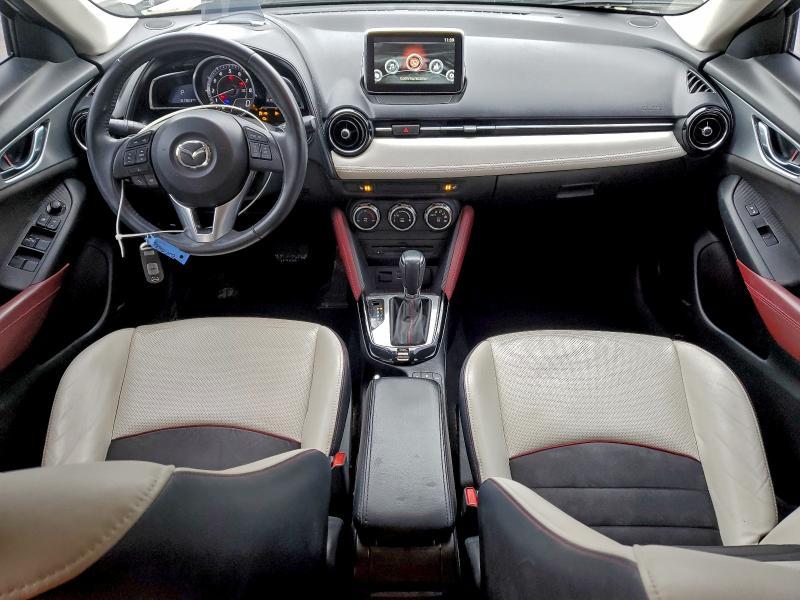 2016 Mazda Cx-3 Grand Touring