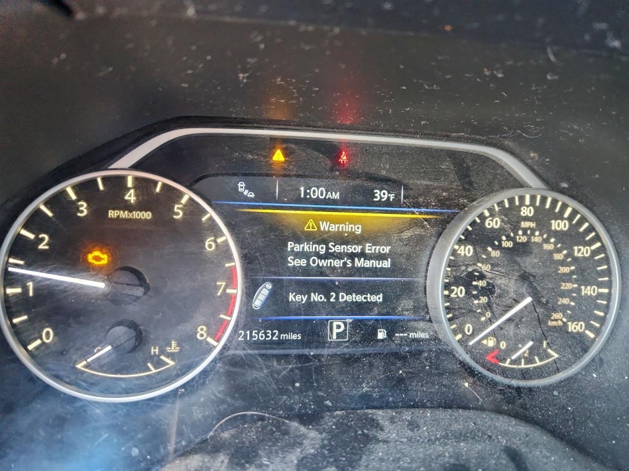 2018 Nissan Maxima 3.5s