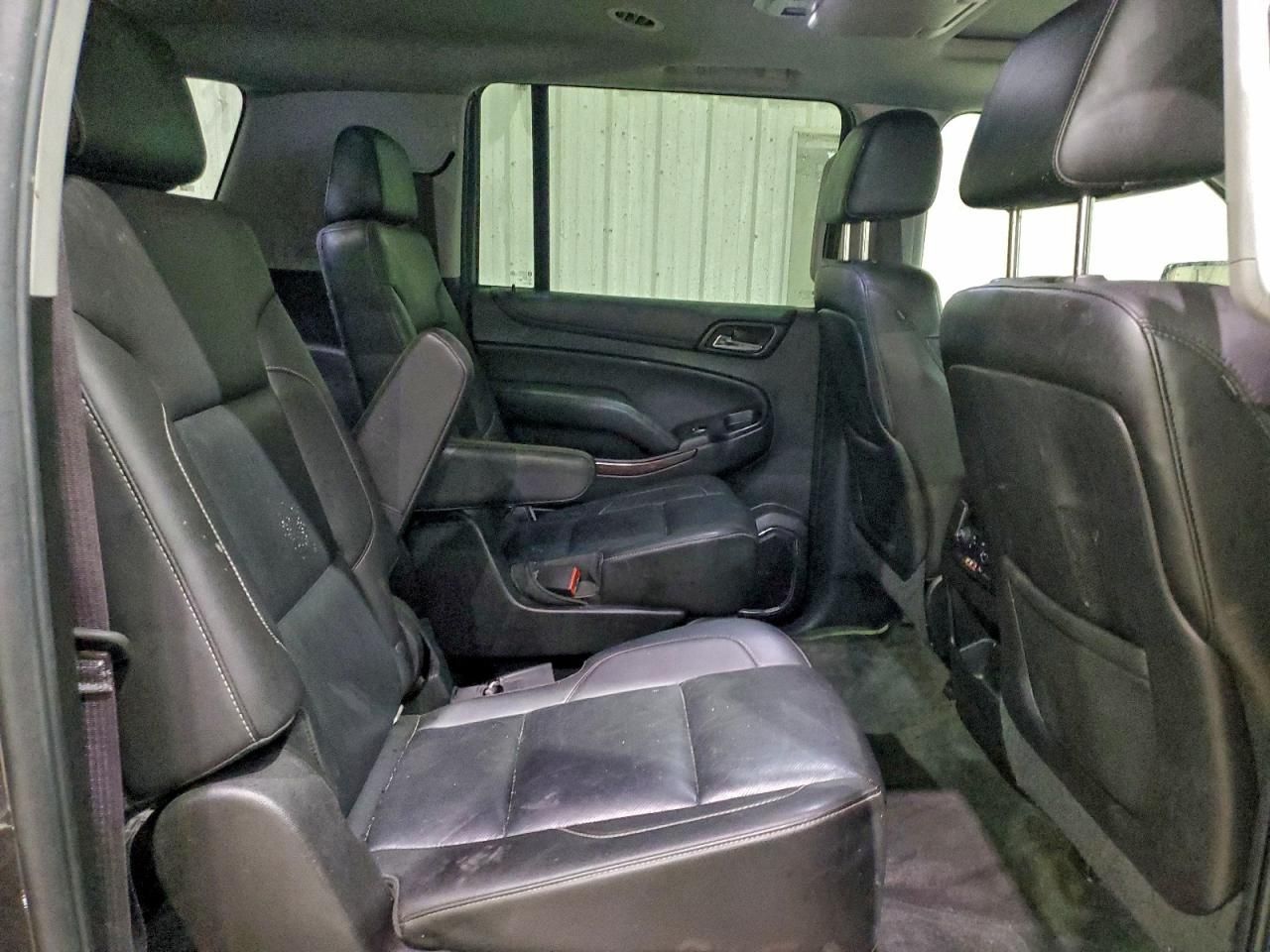 2015 GMC Yukon xl K1500 slt