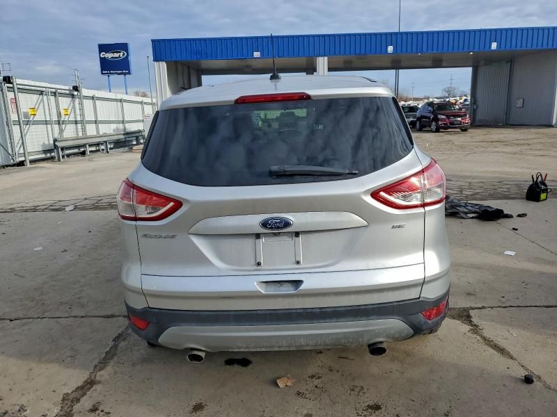 2016 Ford Escape se