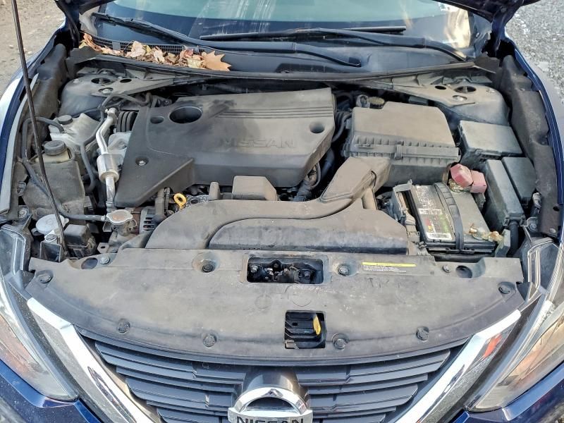 2018 Nissan Altima 2.5