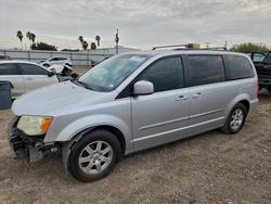 Chrysler salvage cars for sale: 2011 Chrysler Town & Country Touring