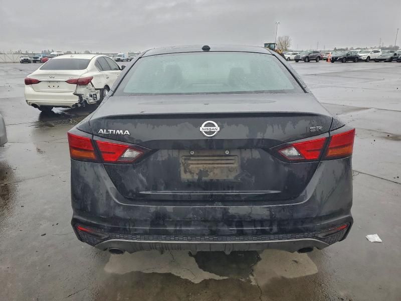 2019 Nissan Altima sr