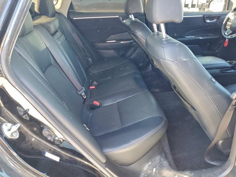 2018 Honda Clarity Touring
