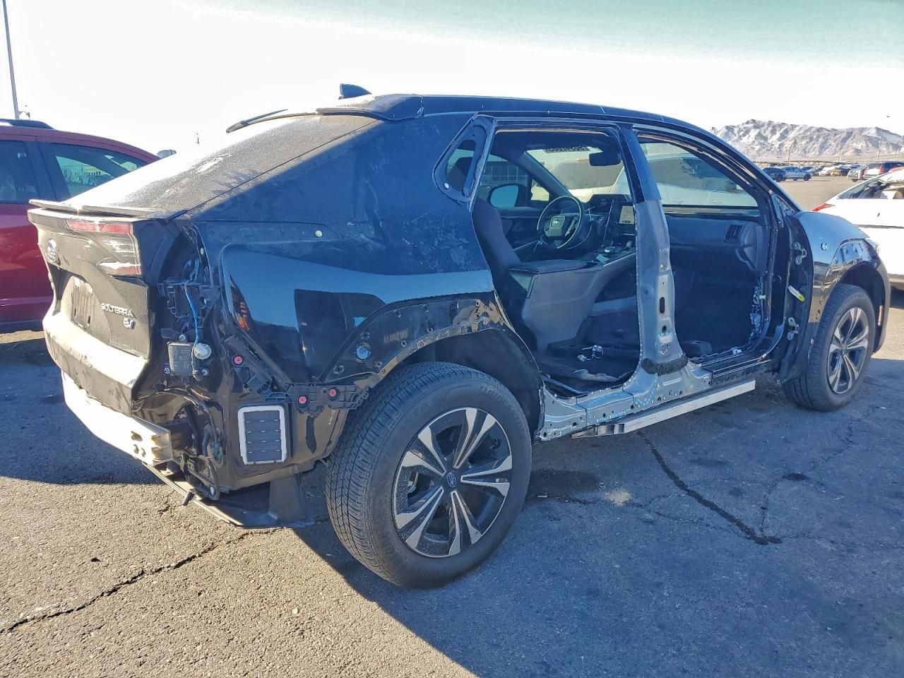 2023 Subaru Solterra Premium