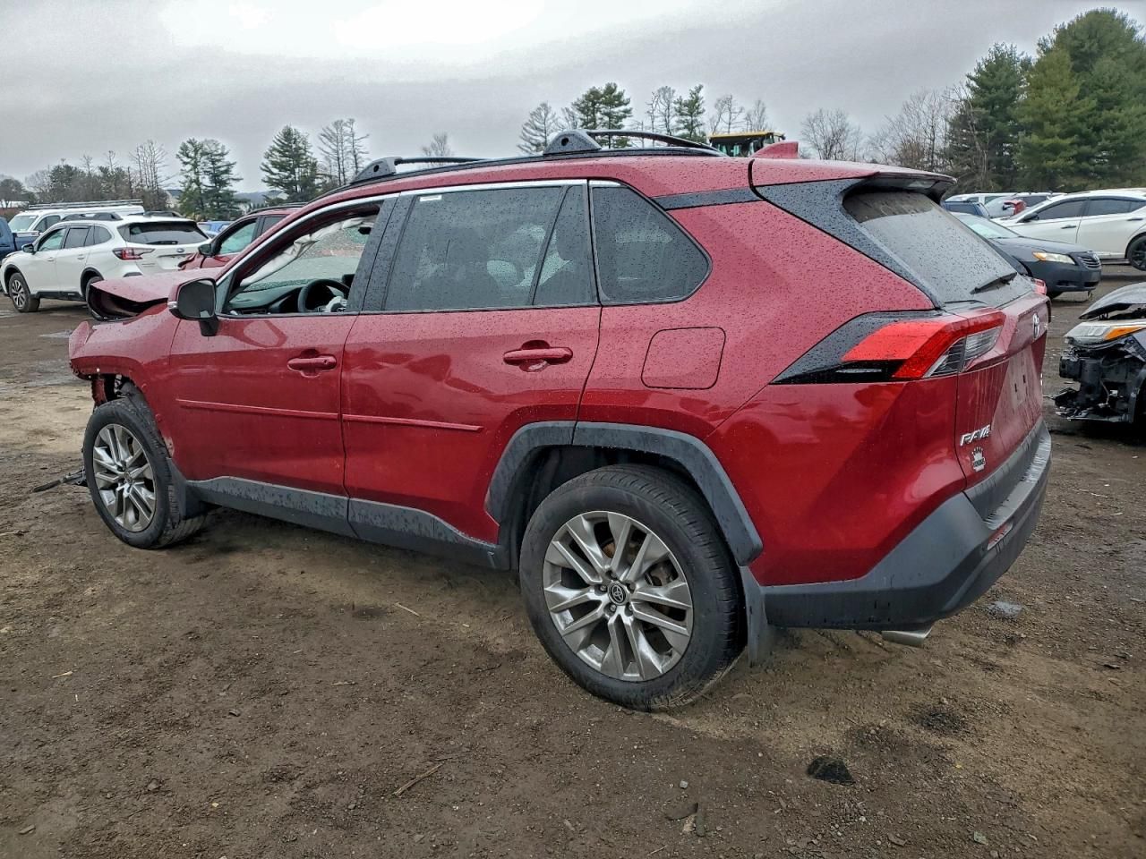 2023 Toyota Rav4 xle Premium