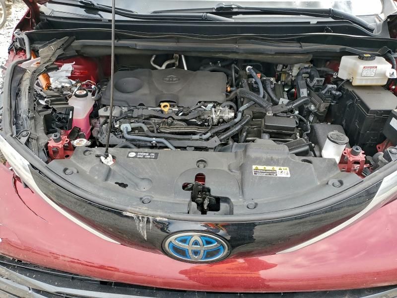 2023 Toyota Sienna Limited