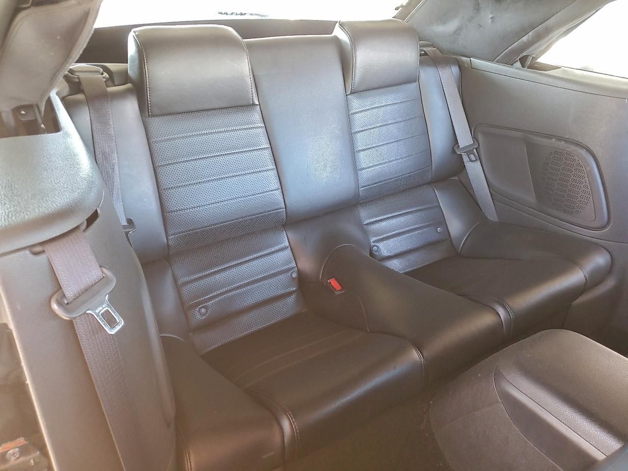 2007 Ford Mustang gt