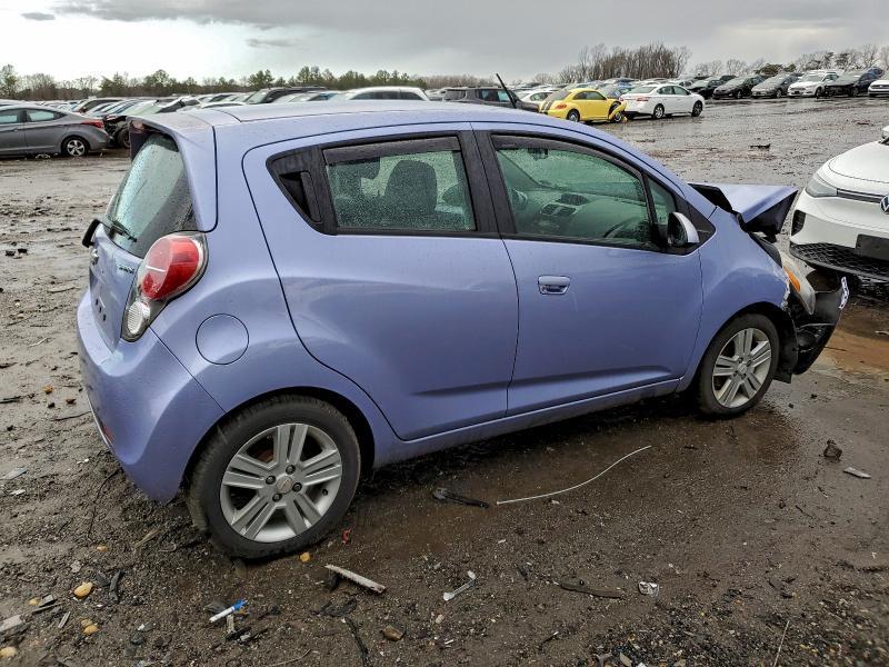 2015 Chevrolet Spark ls