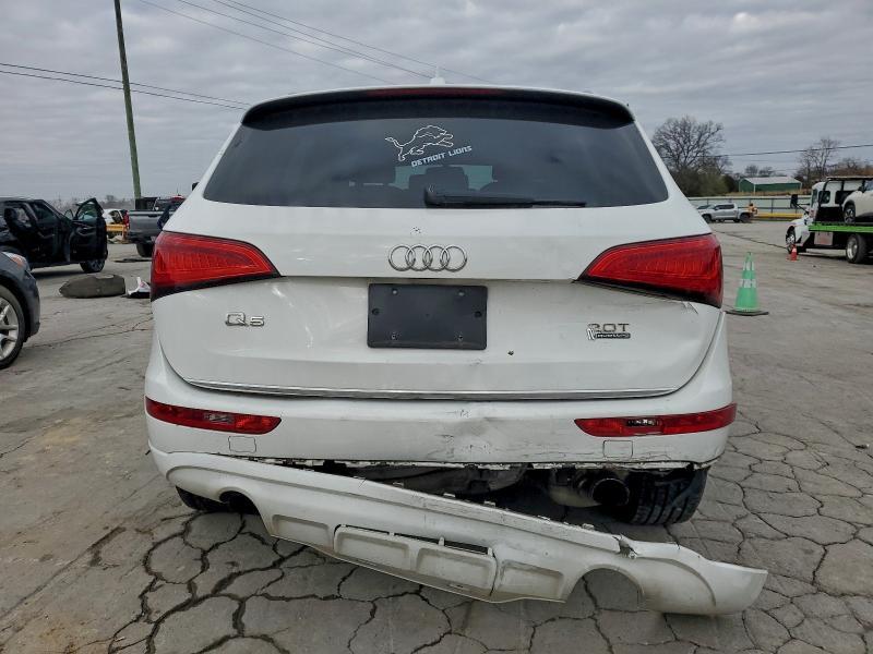 2015 Audi Q5 Premium Plus