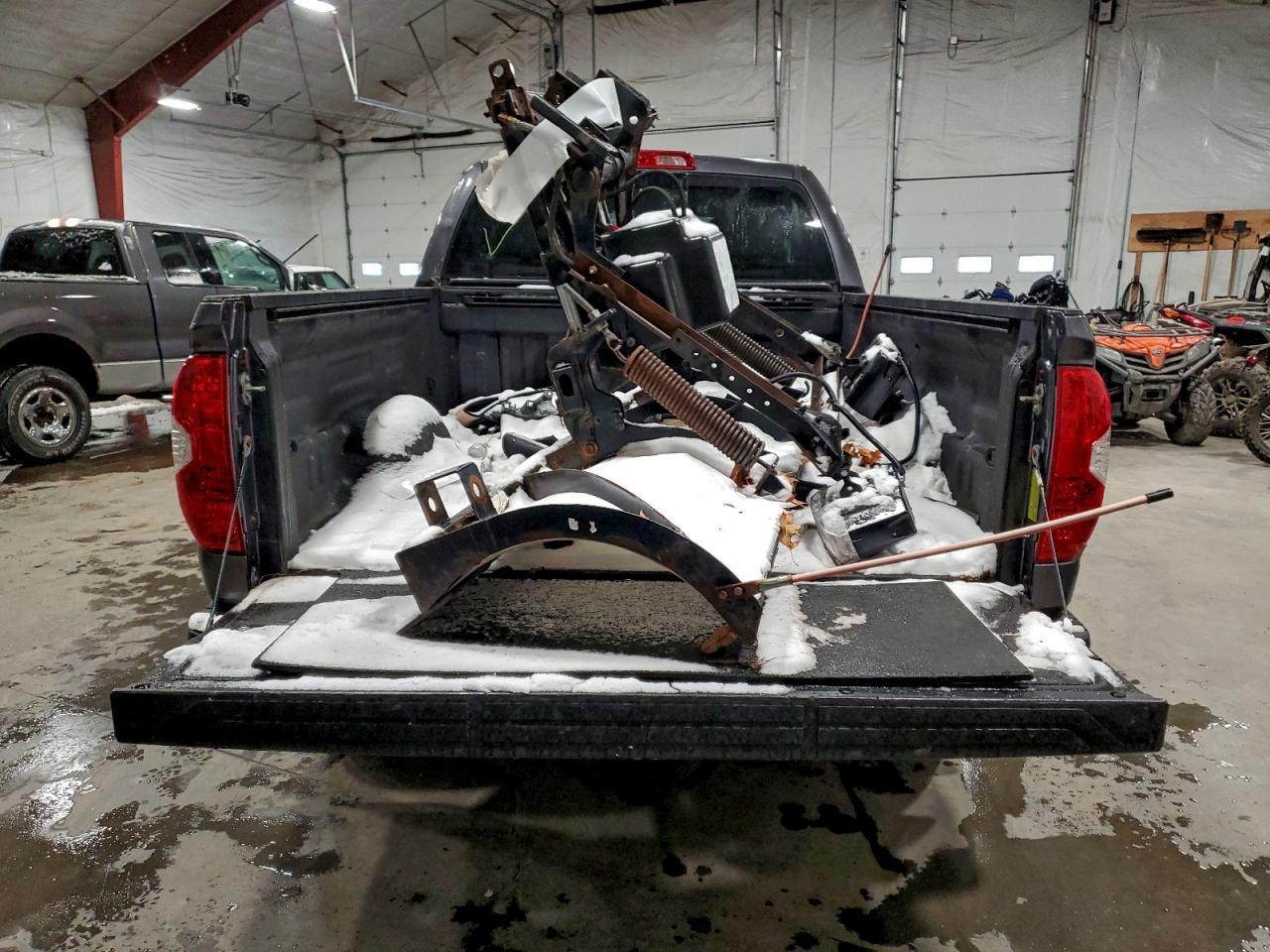 2017 Toyota Tundra Double Cab SR