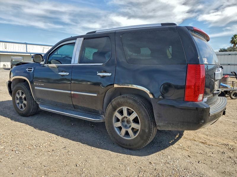 2007 Cadillac Escalade Luxury