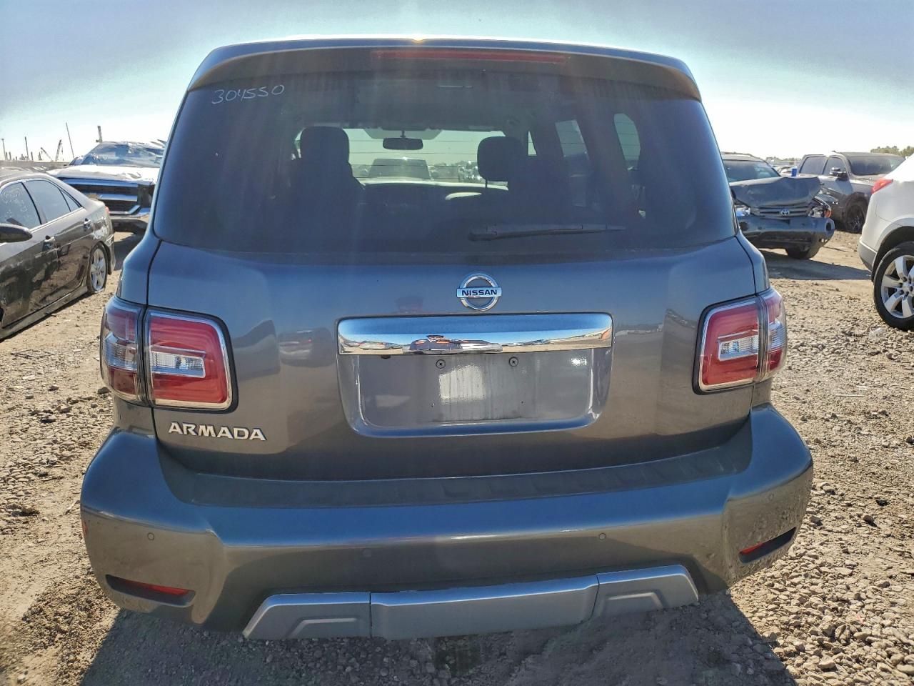 2018 Nissan Armada sv