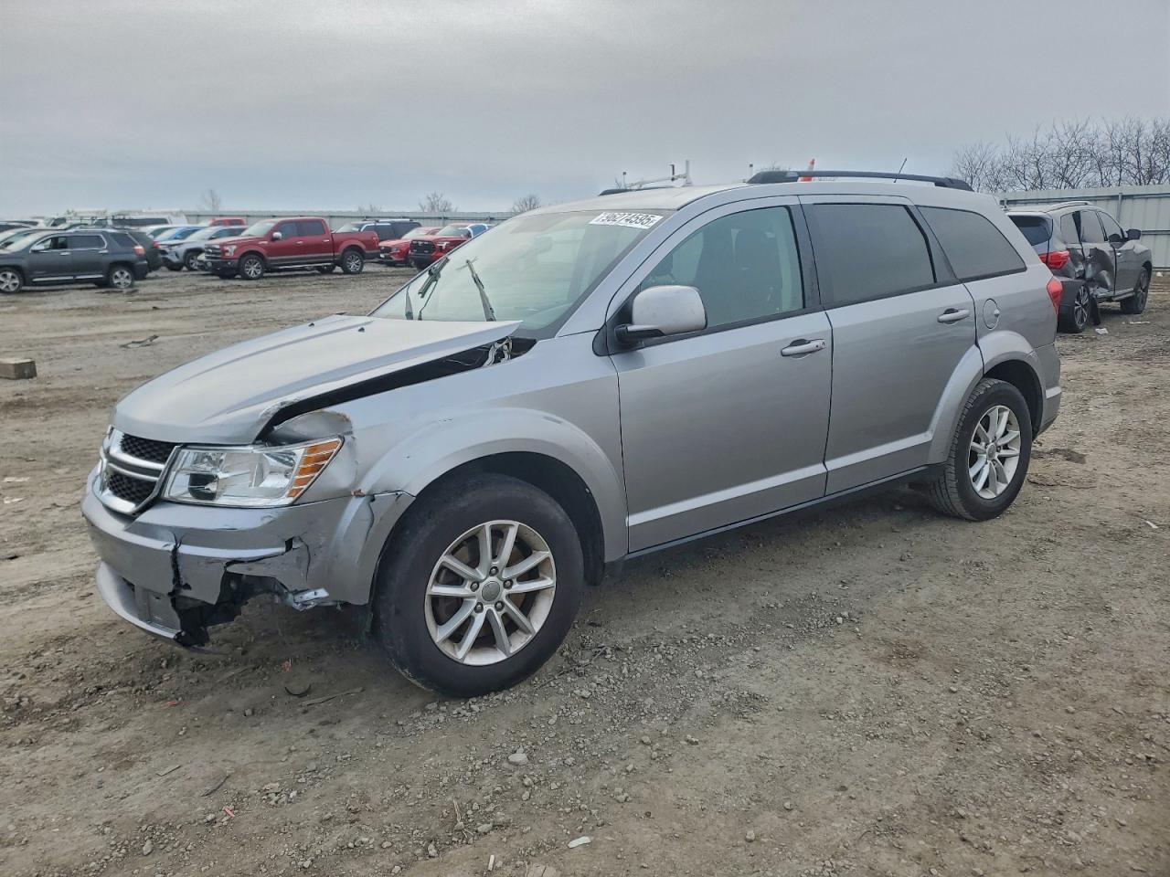 2015 Dodge Journey sxt