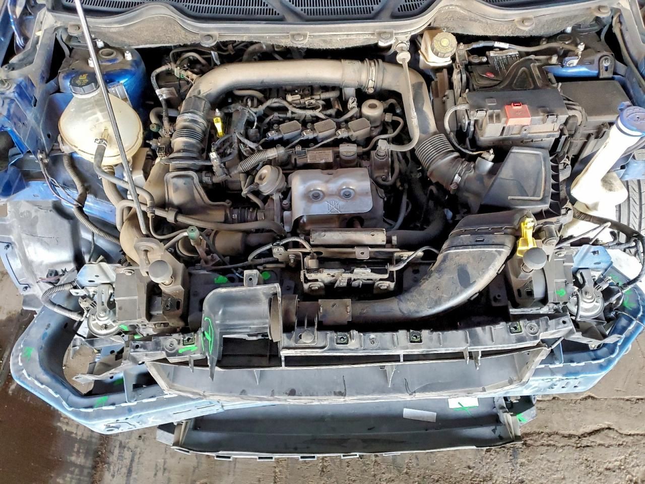 2020 Ford Ecosport s