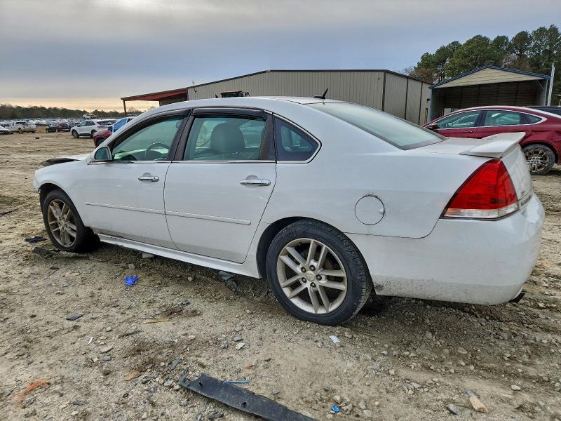 2014 Chevrolet Impala Limited ltz