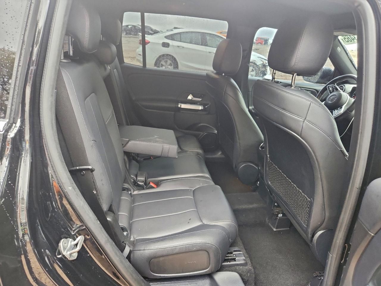 2020 Mercedes-Benz Glb 250 4matic