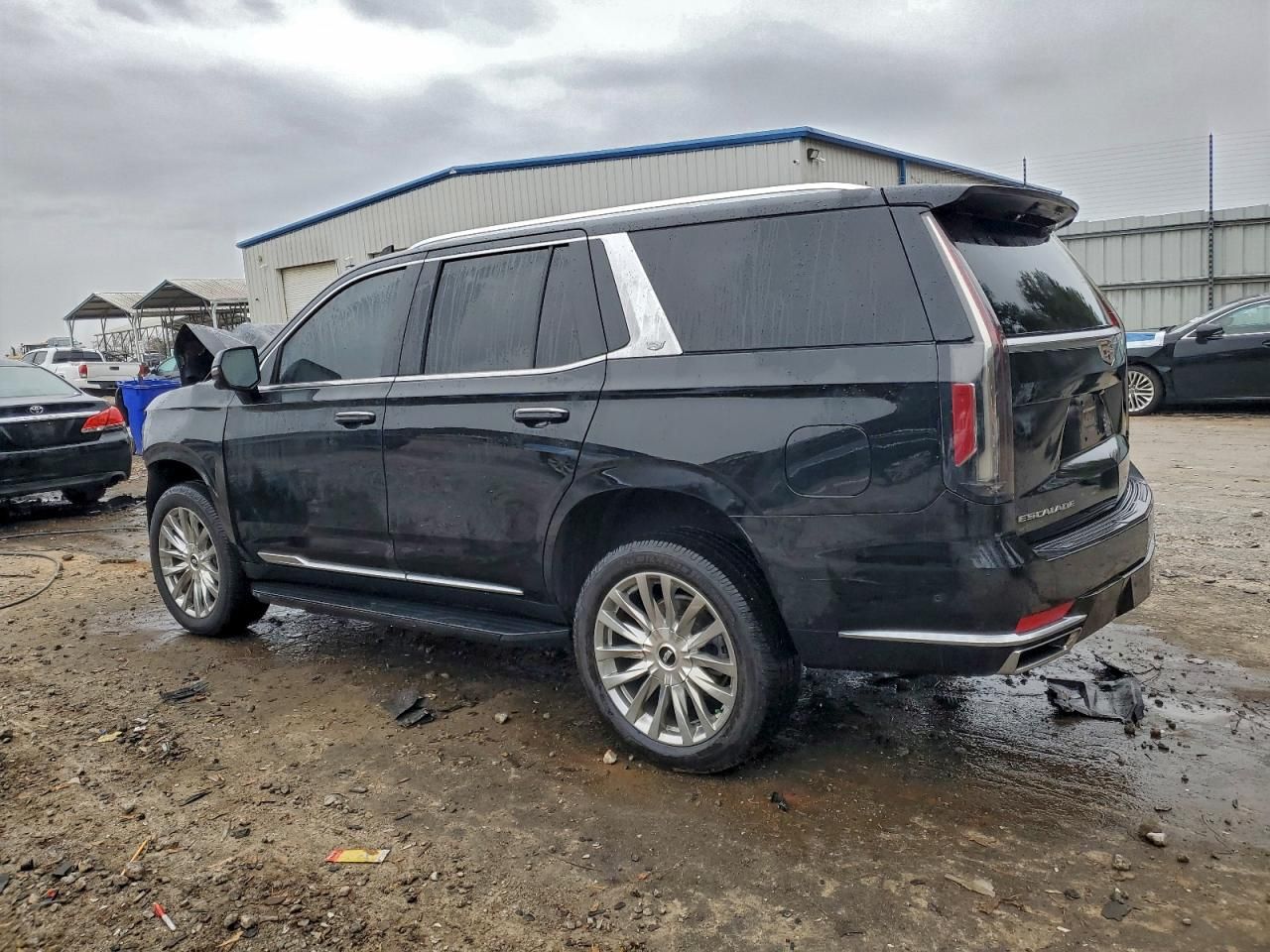 2022 Cadillac Escalade Premium Luxury