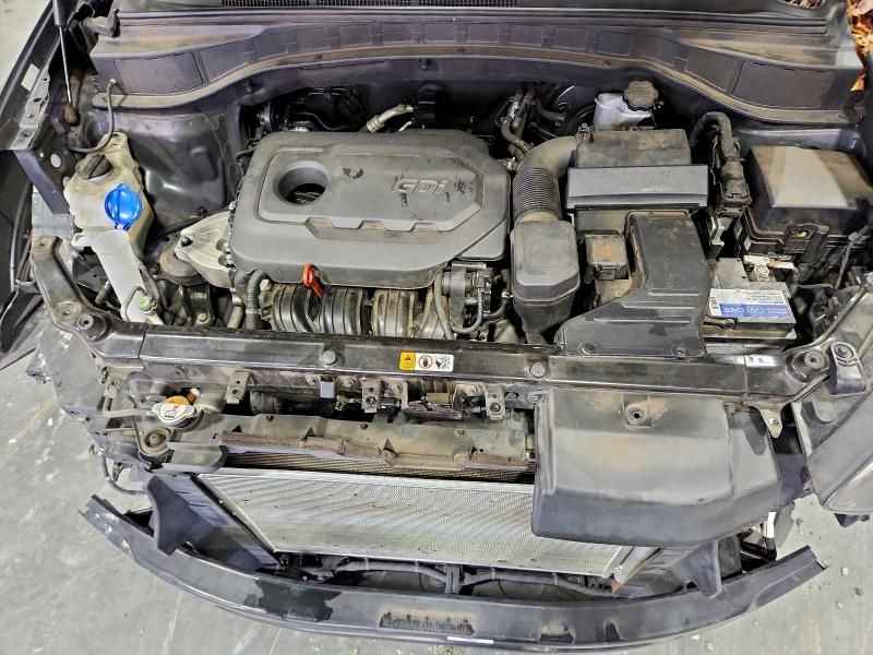 2018 Hyundai Santa fe Sport