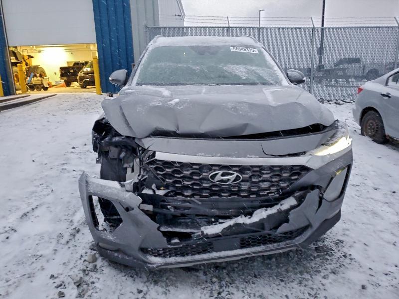 2019 Hyundai Santa fe sel