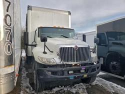 International mv607 salvage cars for sale: 2021 International MV607