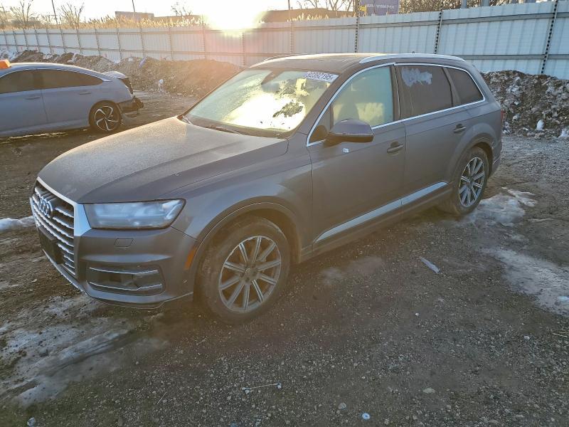 2019 Audi Q7 Prestige