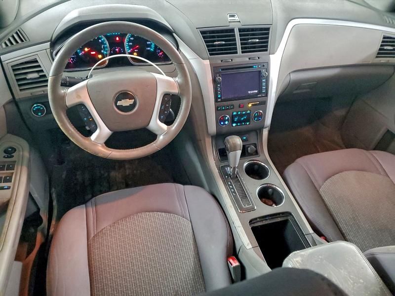 2010 Chevrolet Traverse lt