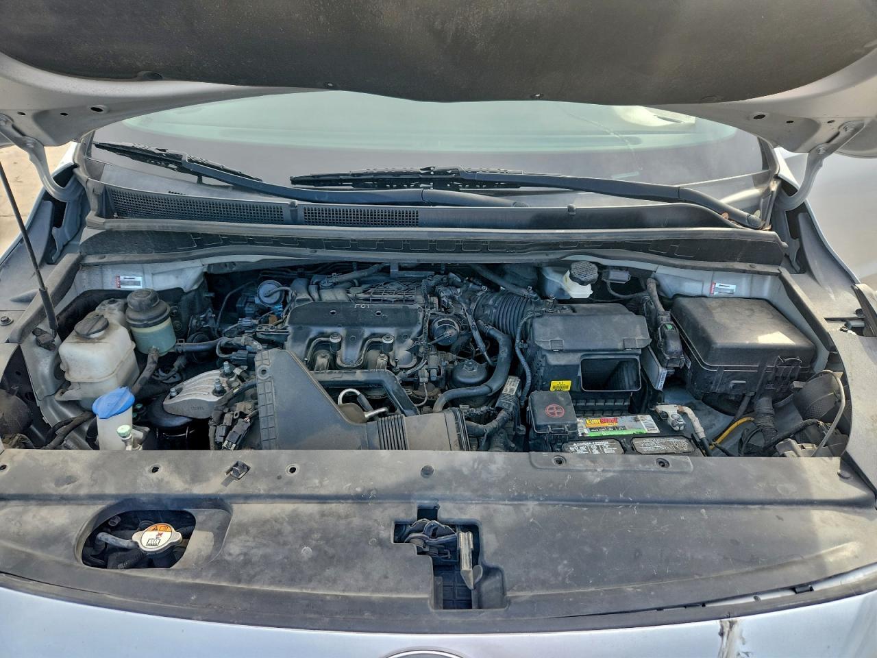 2016 KIA Sedona lx